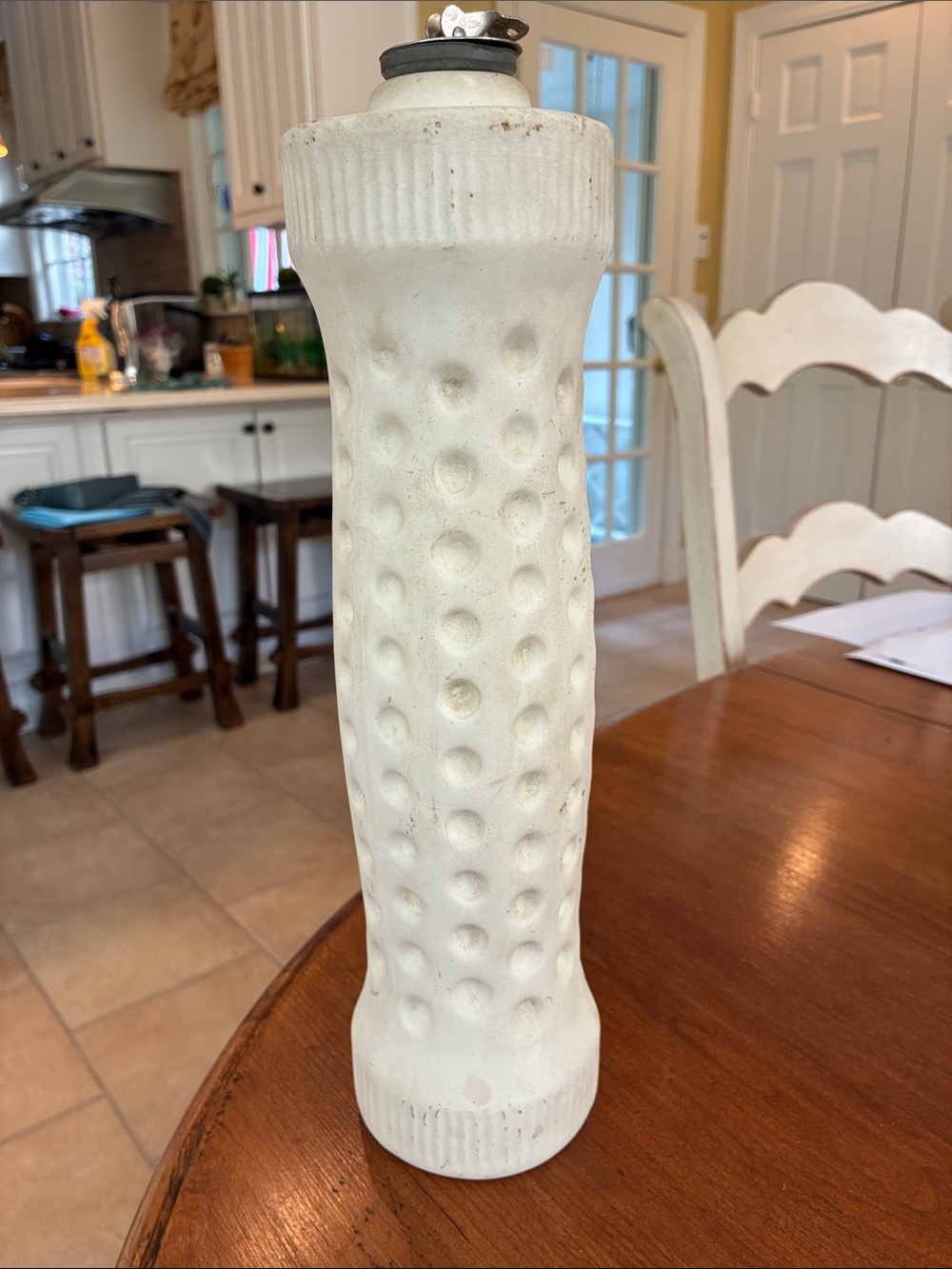 Vintage Mid-Century Dr. Knoll Water Bottle